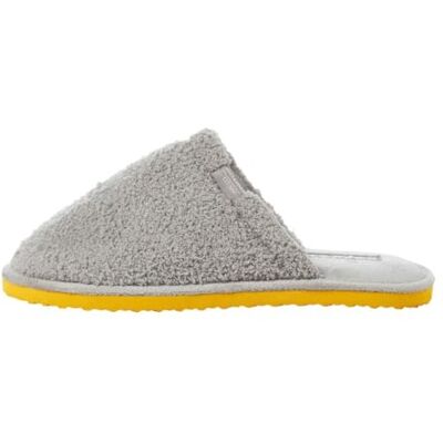 Jack & Jones Harry Fluff Slipper Frost Grey - Publicité Jack & Jones Harry Fluff Slipper Frost Grey - Publicité