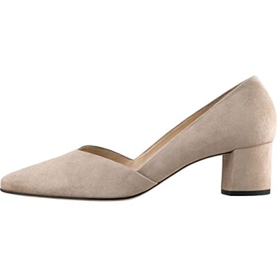 HÖGL Femme Boulevard 45 Escarpins, Taupe, 37 EU - Publicité HÖGL Femme Boulevard 45 Escarpins, Taupe, 37 EU - Publicité