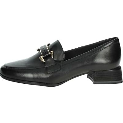 MARCO TOZZI Chaussons pour Femme Mocassin, Noir, 40 EU - Publicité MARCO TOZZI Chaussons pour Femme Mocassin, Noir, 40 EU - Publicité