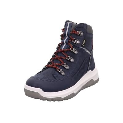 superfit Garçon Space Botte de neige, Bleu Gris Orange 8000, 31 EU Large - Publicité superfit Garçon Space Botte de neige, Bleu Gris Orange 8000, 31 EU Large - Publicité
