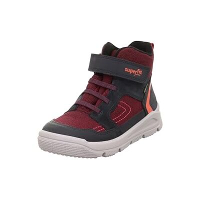 Superfit Mars Leicht gefütterte Gore-Tex Botte de Neige, Grau/Rot 2000, 37 EU Large - Publicité Superfit Mars Leicht gefütterte Gore-Tex Botte de Neige, Grau/Rot 2000, 37 EU Large - Publicité