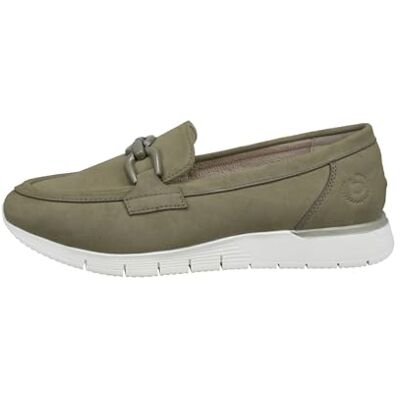 bugatti Chaussures Optima pour femme, vert, 42 EU - Publicité bugatti Chaussures Optima pour femme, vert, 42 EU - Publicité