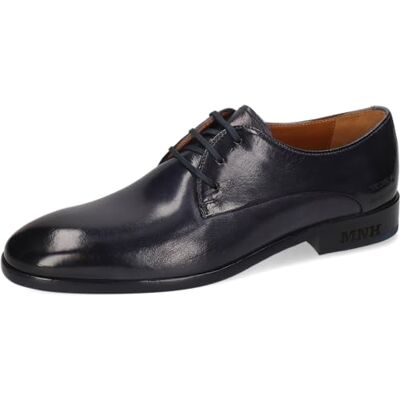 Melvin & Hamilton Homme Primo 1 Plat Oxford, Bleu, 39 EU - Publicité Melvin & Hamilton Homme Primo 1 Plat Oxford, Bleu, 39 EU - Publicité