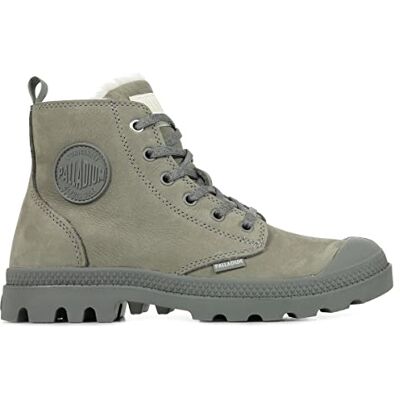 Palladium Pampa Hi Zip WL~Cloudburst/CHRCLGRY~M - Publicité Palladium Pampa Hi Zip WL~Cloudburst/CHRCLGRY~M - Publicité