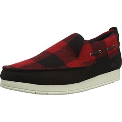 Sperry Homme MOC-Sider Mocassin, Buffalo Check, 44.5 EU - Publicité Sperry Homme MOC-Sider Mocassin, Buffalo Check, 44.5 EU - Publicité