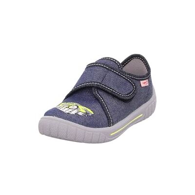 Superfit Bill Chausson Garçon, Bleu 8130, 35 EU - Publicité Superfit Bill Chausson Garçon, Bleu 8130, 35 EU - Publicité