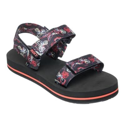 Roxy Femme Cage Sandale, Black Multi Camo, 39 EU - Publicité Roxy Femme Cage Sandale, Black Multi Camo, 39 EU - Publicité