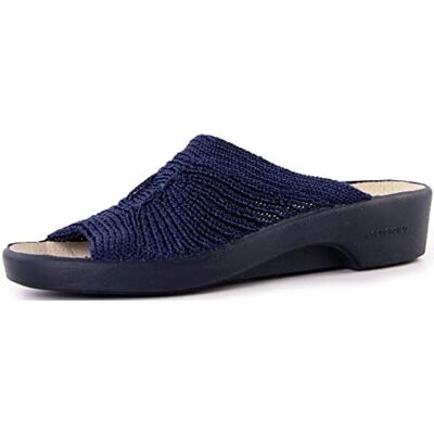 Arcopedico Womens Splash Blue Textile Sandals 39 EU - Publicité Arcopedico Womens Splash Blue Textile Sandals 39 EU - Publicité