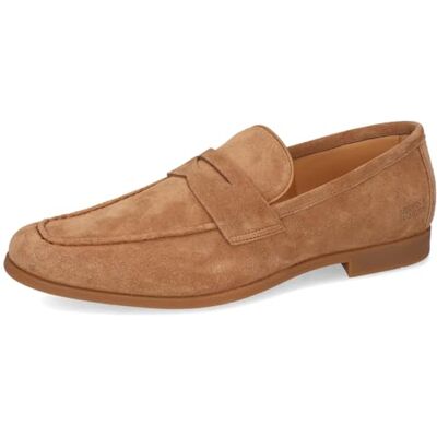 Melvin & Hamilton Homme Corentin 3 Mocassin, Beige, 42 EU - Publicité Melvin & Hamilton Homme Corentin 3 Mocassin, Beige, 42 EU - Publicité