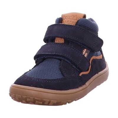 Froddo Barefoot Tex Automne, bleu foncé, 27 EU - Publicité Froddo Barefoot Tex Automne, bleu foncé, 27 EU - Publicité