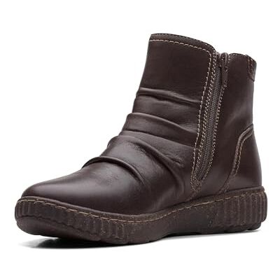 Clarks Bottes Carolineorchid pour femme, marron foncé, 39.5 EU - Publicité Clarks Bottes Carolineorchid pour femme, marron foncé, 39.5 EU - Publicité