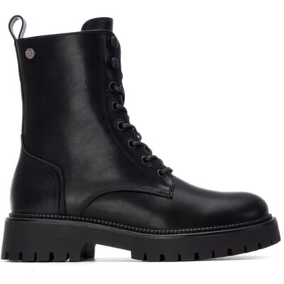 XTI Femme Bottines, Noir, 39 EU - Publicité XTI Femme Bottines, Noir, 39 EU - Publicité