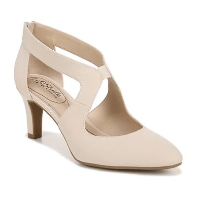 LifeStride Escarpins Giovanna 2 pour Femme, 37 EU, Amande, 41 EU - Publicité LifeStride Escarpins Giovanna 2 pour Femme, 37 EU, Amande, 41 EU - Publicité