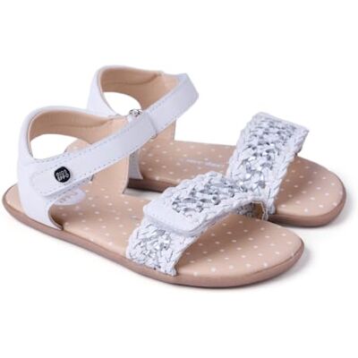 GIOSEPPO Garçon Fille Sandown Sangle réglable, Blanc, 29 EU - Publicité GIOSEPPO Garçon Fille Sandown Sangle réglable, Blanc, 29 EU - Publicité