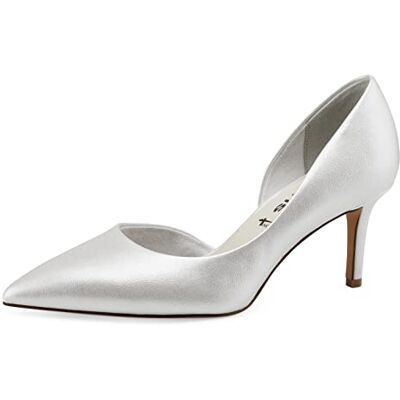 Tamaris Tamaris Damen , Escarpins Femme, Perle,40 EU - Publicité Tamaris Tamaris Damen , Escarpins Femme, Perle,40 EU - Publicité