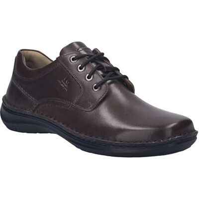 Josef Seibel Chaussure New Anvers 06 Marron, Couleur:Marron, Taille:45 - Publicité Josef Seibel Chaussure New Anvers 06 Marron, Couleur:Marron, Taille:45 - Publicité