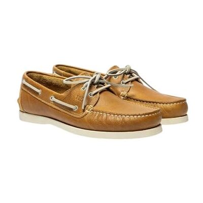 TBS Chaussures Bateau Homme Jaune/Orange Phenis Taille 44 - Publicité TBS Chaussures Bateau Homme Jaune/Orange Phenis Taille 44 - Publicité