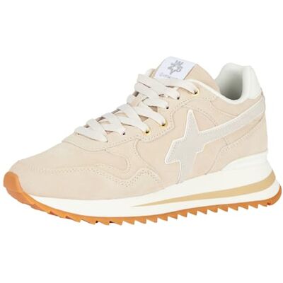 W6yz Chaussures Plates Yak-w Oxford pour Femme, Beige, 41 EU - Publicité W6yz Chaussures Plates Yak-w Oxford pour Femme, Beige, 41 EU - Publicité