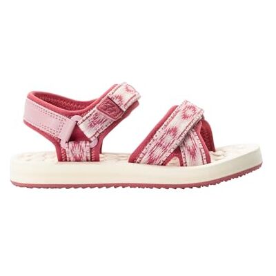 Jack Wolfskin Sandales Zulu Vc K- Unisexe Pour enfant, rose, 40 EU - Publicité Jack Wolfskin Sandales Zulu Vc K- Unisexe Pour enfant, rose, 40 EU - Publicité