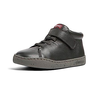 Camper Unisex Kid's Peu Touring Ankle Boot, Dark Gray 018, 1 UK Child - Publicité Camper Unisex Kid's Peu Touring Ankle Boot, Dark Gray 018, 1 UK Child - Publicité