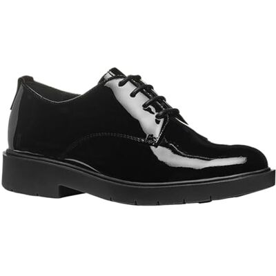 Geox Femme D Sphérique Ec1 A Oxford, Noir, 42 EU - Publicité Geox Femme D Sphérique Ec1 A Oxford, Noir, 42 EU - Publicité