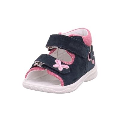 Superfit Sandales Polly pour fille Bleu 8000 Taille 19 EU, Bleu 8000, 19 EU - Publicité Superfit Sandales Polly pour fille Bleu 8000 Taille 19 EU, Bleu 8000, 19 EU - Publicité