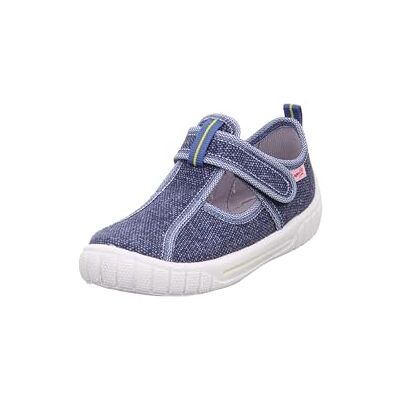 Superfit Jungen Bill Hausschuhe, bleu, 3.5 UK Child - Publicité Superfit Jungen Bill Hausschuhe, bleu, 3.5 UK Child - Publicité