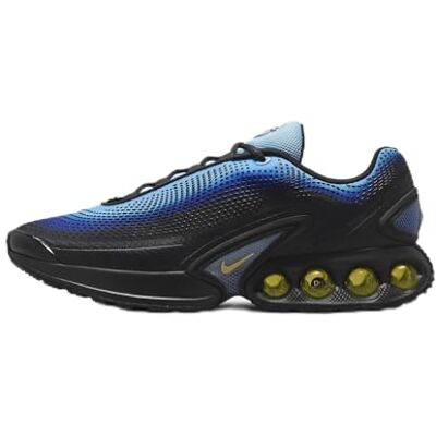 Nike Air Max Bleu - Baskets en mesh respirant - Baskets - Publicité Nike Air Max Bleu - Baskets en mesh respirant - Baskets - Publicité