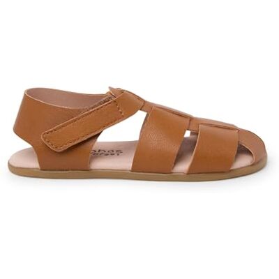 Pisamonas Sandales Barefoot Brides Cuir Taille 24 Couleur Couleur Cuir - Publicité Pisamonas Sandales Barefoot Brides Cuir Taille 24 Couleur Couleur Cuir - Publicité