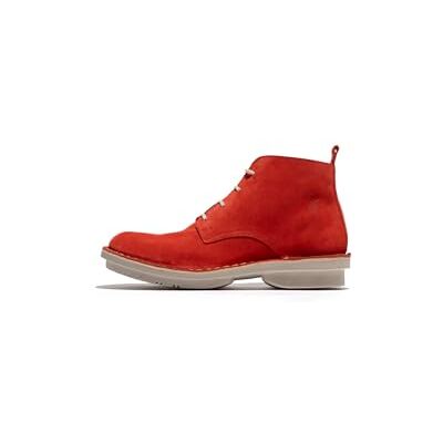 Fly London Femme FEVY150FLY Fashion Boot, Scarlet, 36 EU - Publicité Fly London Femme FEVY150FLY Fashion Boot, Scarlet, 36 EU - Publicité