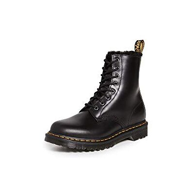 Dr. Martens Bottines 1460 Serena Dark Grey Atlas 40. Publicité Dr. Martens Bottines 1460 Serena Dark Grey Atlas 40. Publicité