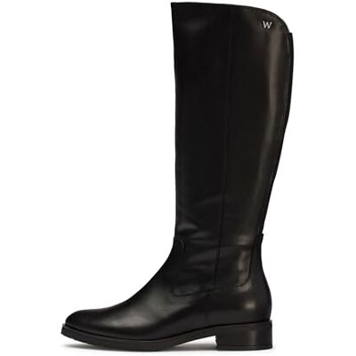 Wonders Black Rocío Boot Black 37 - Publicité Wonders Black Rocío Boot Black 37 - Publicité