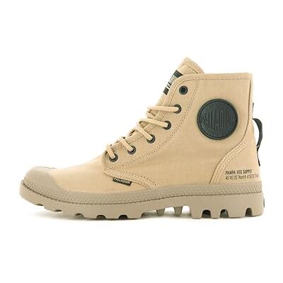 Palladium Pampa Hi Supply HTG - Publicité Palladium Pampa Hi Supply HTG - Publicité