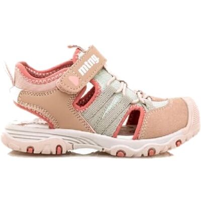 MTNG KIDS Sandales Filles Sandales River 48740 Filles Sandales Sport Fermeture avec Fermeture adhésive 60170 CHINTU Nude - Publicité MTNG KIDS Sandales Filles Sandales River 48740 Filles Sandales Sport Fermeture avec Fermeture adhésive 60170 CHINTU Nude - Publicité