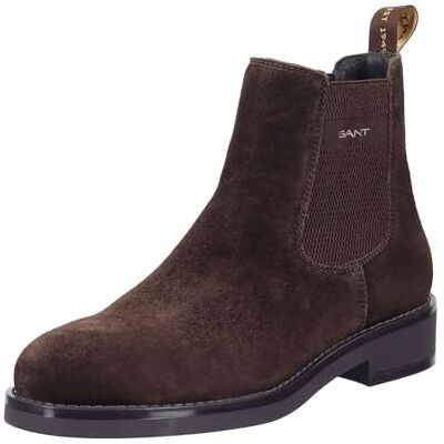 GANT Homme Prepdale Bottine Chelsea, Marron Expresso, 44 EU - Publicité GANT Homme Prepdale Bottine Chelsea, Marron Expresso, 44 EU - Publicité