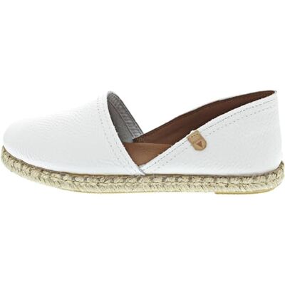 VERBENAS Carmen Nucleo/Gal Slipper Weiß - Publicité VERBENAS Carmen Nucleo/Gal Slipper Weiß - Publicité