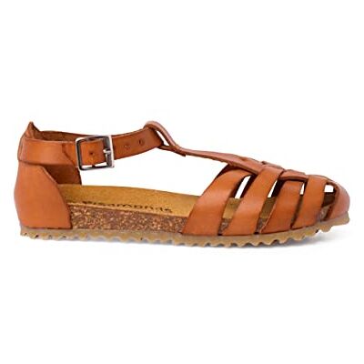 Pisamonas Sandales Cuir Femme Et Enfant Semelle Bio Taille 36 Couleur Couleur Cuir - Publicité Pisamonas Sandales Cuir Femme Et Enfant Semelle Bio Taille 36 Couleur Couleur Cuir - Publicité