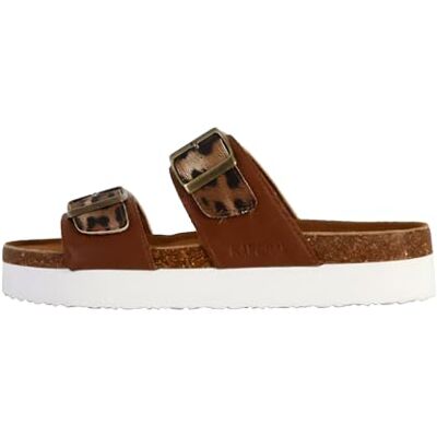 Kaporal Femme Solinea Racine Accueil Chaussures-Femme Mules, N A, 41 EU - Publicité Kaporal Femme Solinea Racine Accueil Chaussures-Femme Mules, N A, 41 EU - Publicité