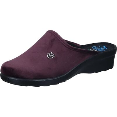 Fly Flot Mules femme 330043, Pointure:40 EU, La couleur:violet - Publicité Fly Flot Mules femme 330043, Pointure:40 EU, La couleur:violet - Publicité