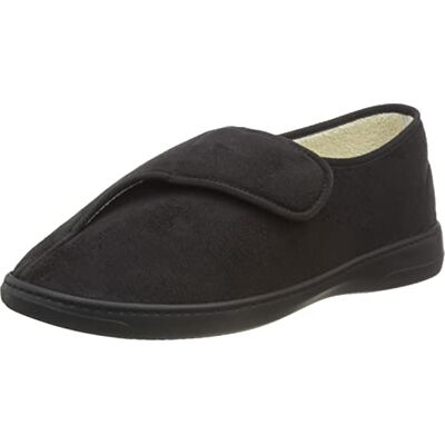 Podowell Unisexe Amiral, Chausson, Noir, 45 EU - Publicité Podowell Unisexe Amiral, Chausson, Noir, 45 EU - Publicité