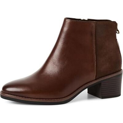 Marco Tozzi Femme Mode-Stiefel Botte Tendance, Châtaigne, 39 EU - Publicité Marco Tozzi Femme Mode-Stiefel Botte Tendance, Châtaigne, 39 EU - Publicité