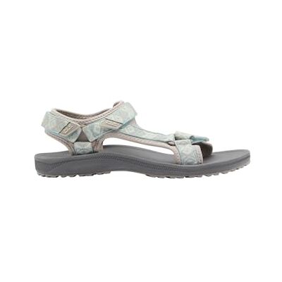 Jack Wolfskin Femme Wave Breaker W Sandale, Soft Jade, 35.5 EU - Publicité Jack Wolfskin Femme Wave Breaker W Sandale, Soft Jade, 35.5 EU - Publicité