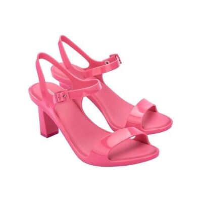 melissa Women's Lady Emme Ad Ballet Flat, Rose, 40 EU - Publicité melissa Women's Lady Emme Ad Ballet Flat, Rose, 40 EU - Publicité