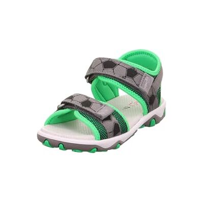 Superfit Mike 3.0 Sandales Vert clair/gris clair 7500, 35 EU - Publicité Superfit Mike 3.0 Sandales Vert clair/gris clair 7500, 35 EU - Publicité