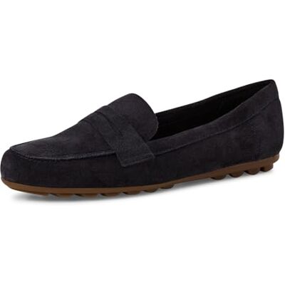 Tamaris Mocassins pour Femme, Semelle intérieure TOUCHit, Bleu Marine, 40 EU - Publicité Tamaris Mocassins pour Femme, Semelle intérieure TOUCHit, Bleu Marine, 40 EU - Publicité