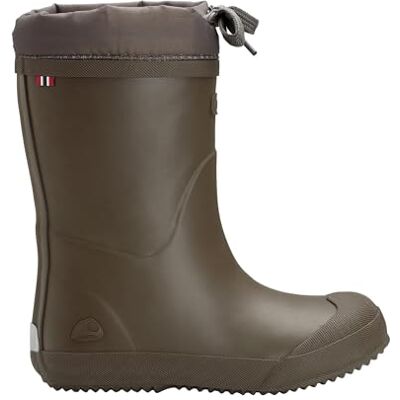 Viking Mixte Enfant Indie Thermo Wool, Olive, 24 EU - Publicité Viking Mixte Enfant Indie Thermo Wool, Olive, 24 EU - Publicité