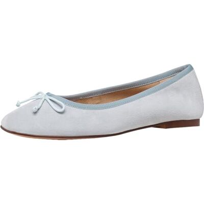 Geox D Marsilea A Ballet Plat pour Femme, Cristal, 36 EU - Publicité Geox D Marsilea A Ballet Plat pour Femme, Cristal, 36 EU - Publicité