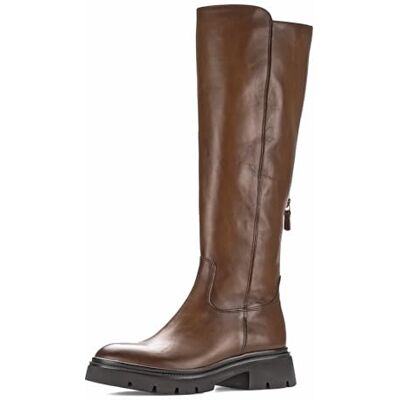 Gabor Femme Bottes, Dame Bottes Classiques,Semelle intérieure Amovible,Bottes en Cuir,Bottes à Tige Longue,Marron (Sattel) / 24,38.5 EU / 5.5 UK - Publicité Gabor Femme Bottes, Dame Bottes Classiques,Semelle intérieure Amovible,Bottes en Cuir,Bottes à Tige Longue,Marron (Sattel) / 24,38.5 EU / 5.5 UK - Publicité