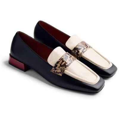 GIOSEPPO Femme Fridley Mocassin, Noir, 41 EU - Publicité GIOSEPPO Femme Fridley Mocassin, Noir, 41 EU - Publicité