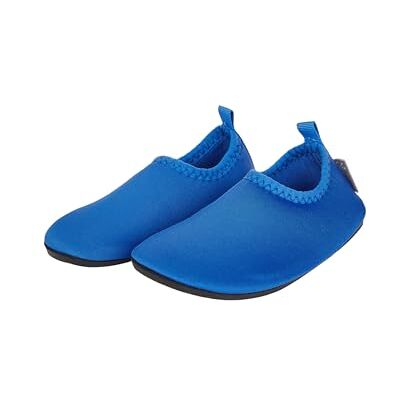 Sterntaler Mixte Enfant Badeschuhe Uni, Bleu Roi, 28 EU - Publicité Sterntaler Mixte Enfant Badeschuhe Uni, Bleu Roi, 28 EU - Publicité